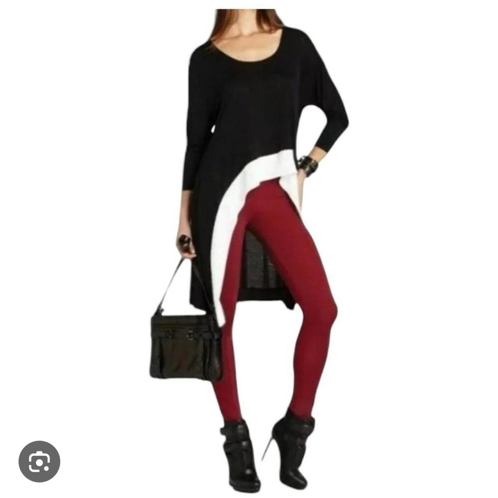 BCBGmaxazria Clover Top - S